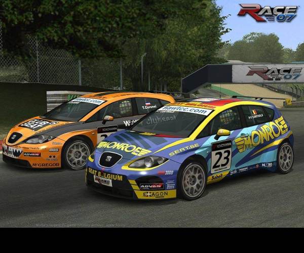 Race: The official WTCC Game