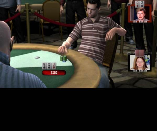 World Series of Poker: Tournament of Champions