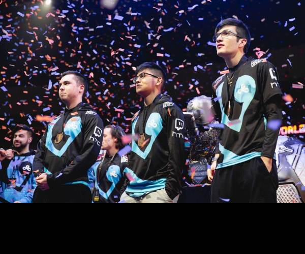 World Series of Poker: Tournament of Champions