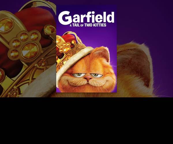 Garfield 2: A Tail of Two Kitties
