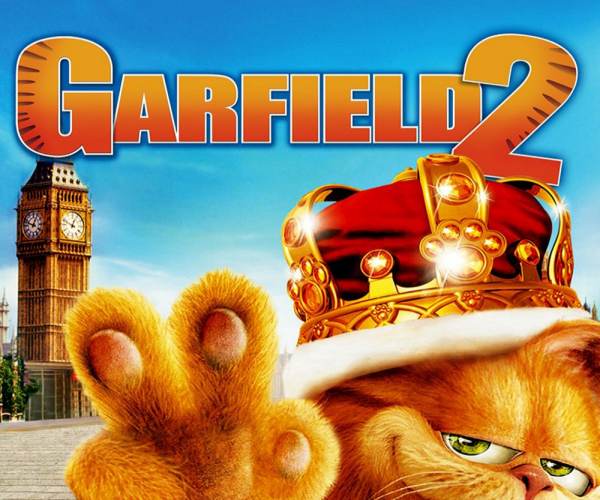 Garfield 2: A Tail of Two Kitties