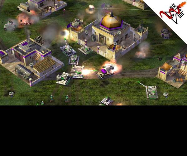 Command and Conquer: Generals
