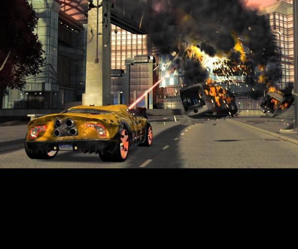 Full Auto 2: Battlelines (PS3)