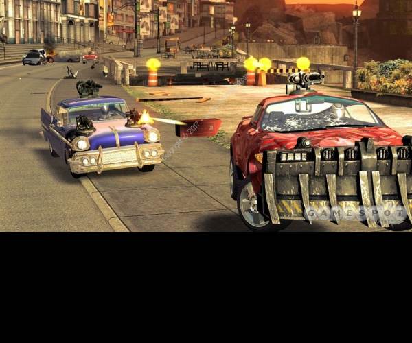 Full Auto 2: Battlelines (PS3)