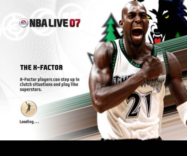 NBA Live 07 (PS2)