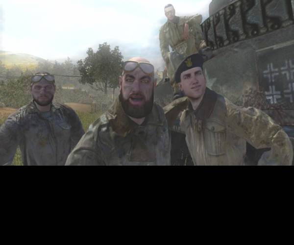 Call of Duty 3 (X360)