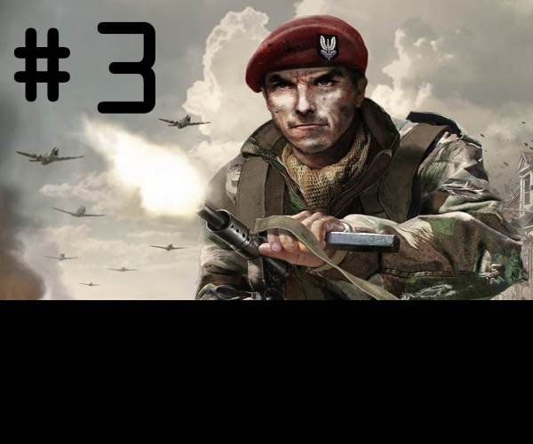 Call of Duty 3 (X360)