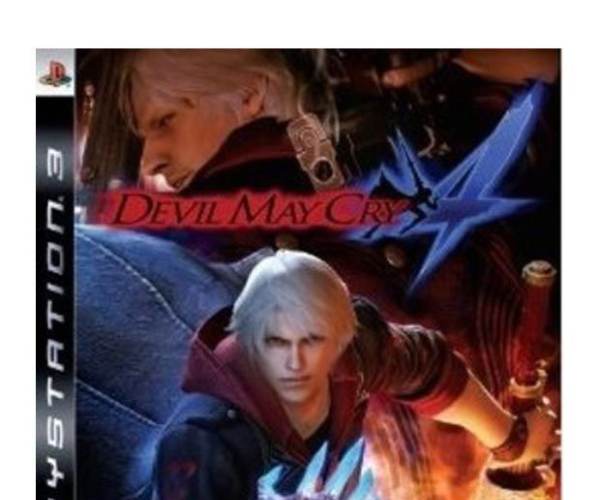 Devil May Cry 4 (PS3)