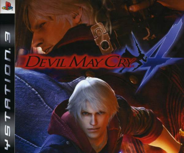 Devil May Cry 4 (PS3)