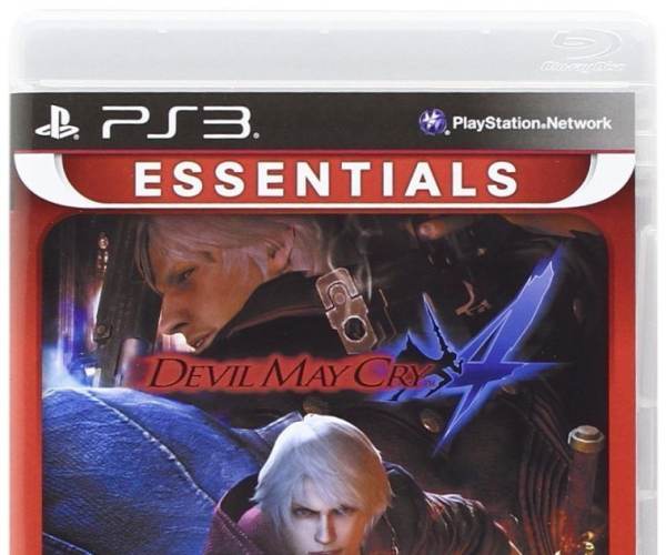 Devil May Cry 4 (PS3)