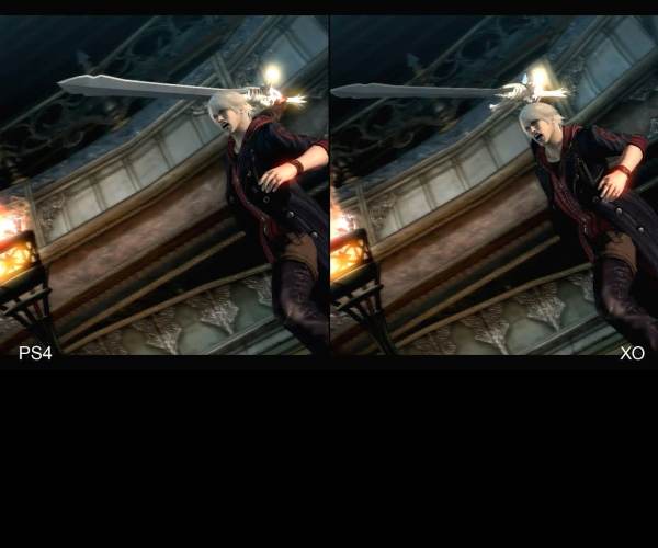 Devil May Cry 4 (PS3)