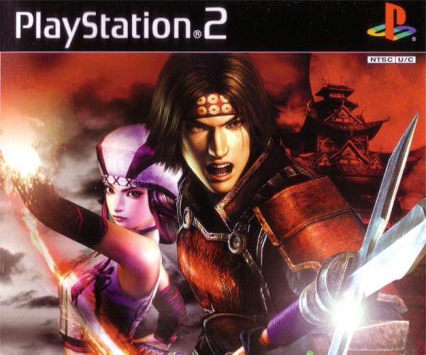 Samurai Warriors 2 (PS2)