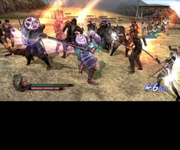 Samurai Warriors 2 (PS2)