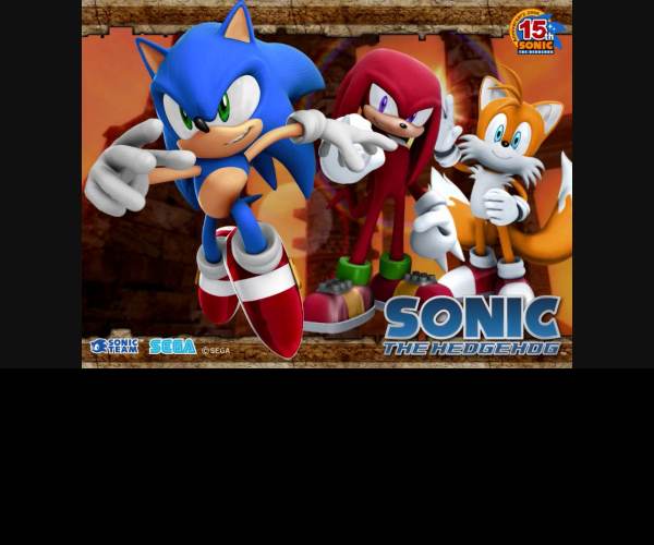 Sonic the Hedgehog (X360)