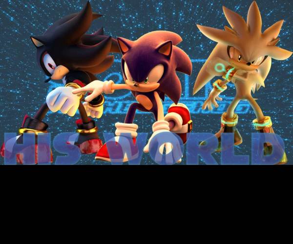 Sonic the Hedgehog (X360)