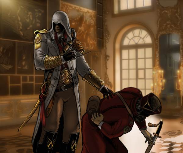 Assassins Creed (X360)