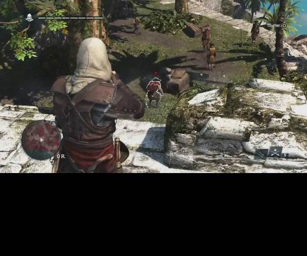 Assassins Creed (X360)