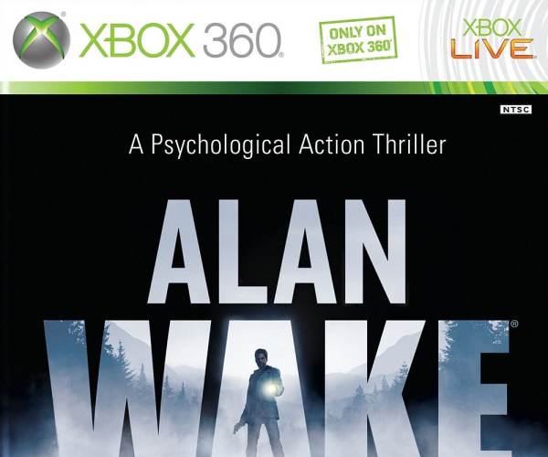 Alan Wake (X360)