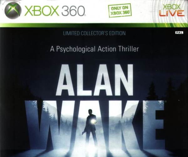 Alan Wake (X360)