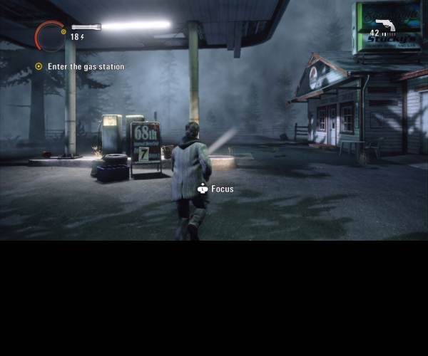 Alan Wake (X360)