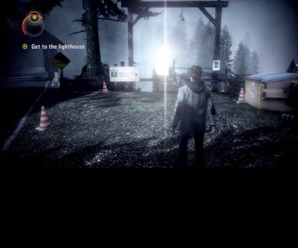Alan Wake (X360)