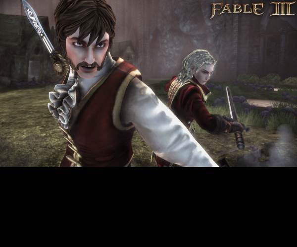 Fable 2 (X360)