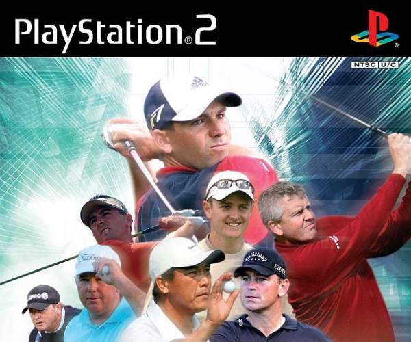 ProStroke Golf - World Tour 2007