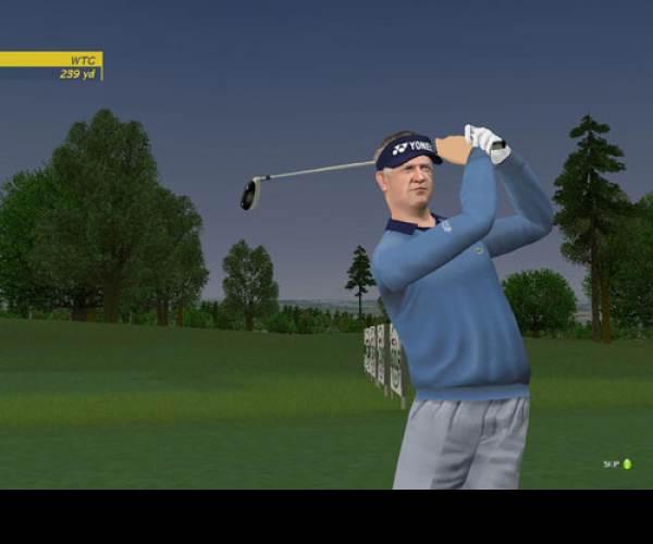 ProStroke Golf - World Tour 2007