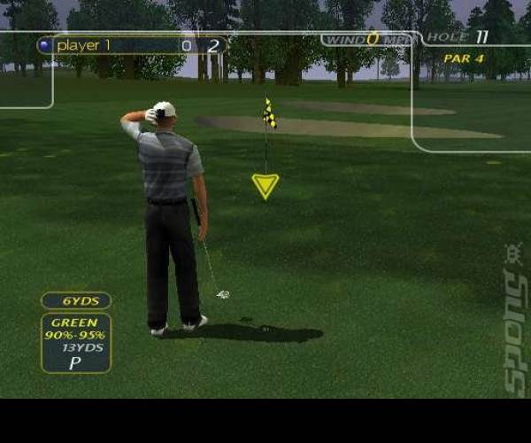 ProStroke Golf - World Tour 2007
