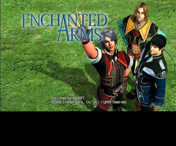 Enchanted Arms (X360)