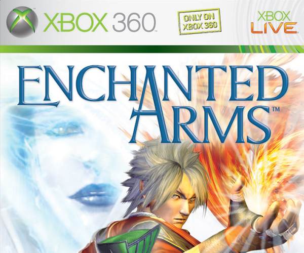 Enchanted Arms (X360)