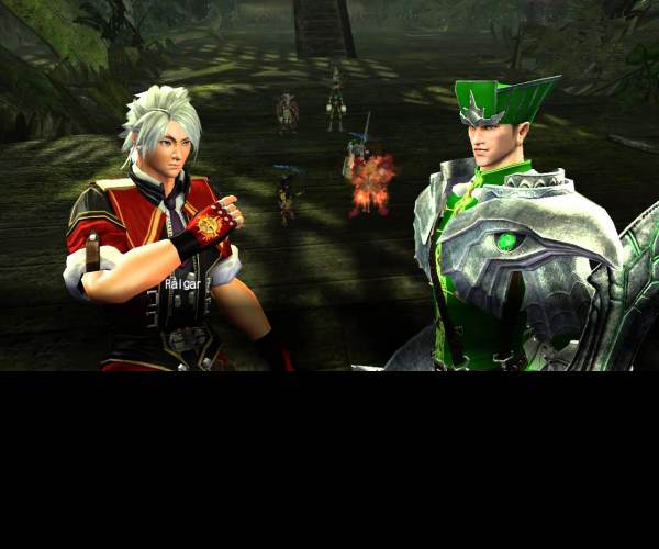 Enchanted Arms (X360)