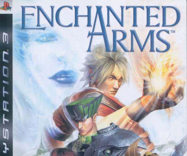 Enchanted Arms (X360)