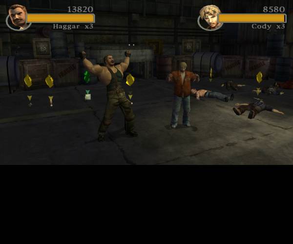 Final Fight: Streetwise