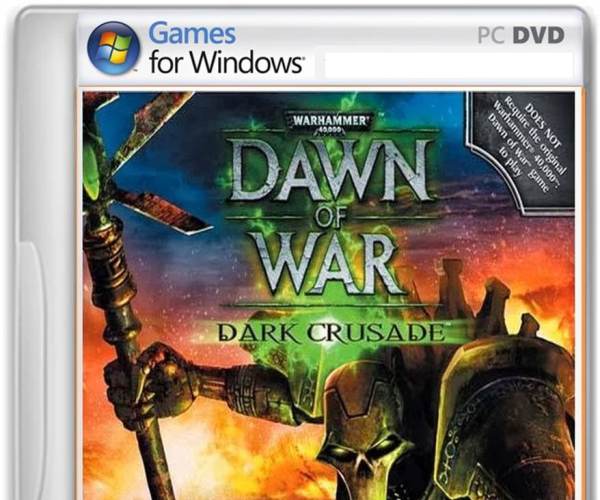 Warhammer 40K: Dawn of War - Dark Crusade