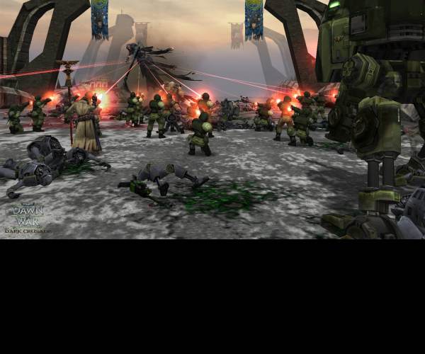 Warhammer 40K: Dawn of War - Dark Crusade