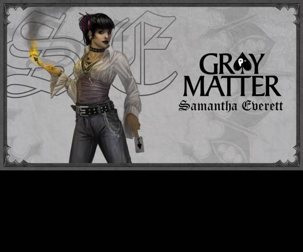 Gray Matter (X360)