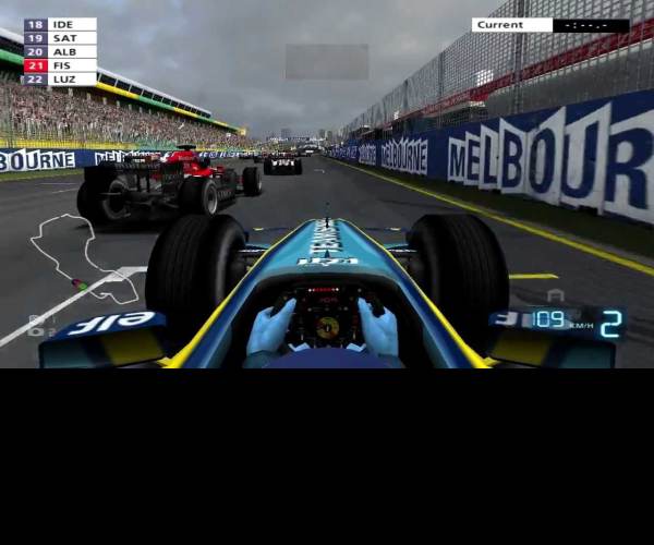 Formula One 06 (PSP)