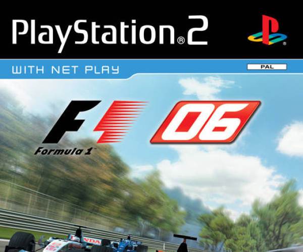 Formula One 06 (PSP)