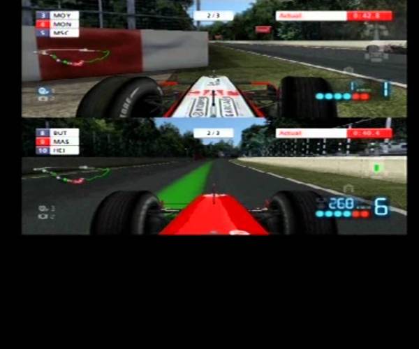 Formula One 06 (PSP)