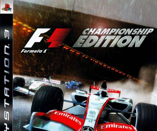 Formula One 06 (PSP)