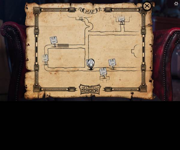 Deathtrap Dungeon: The Interactive Video Adventure