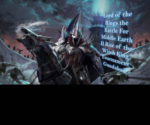 Lord of the Rings: The Battle for Middle-Earth 2 - The Rise of the Witch-King