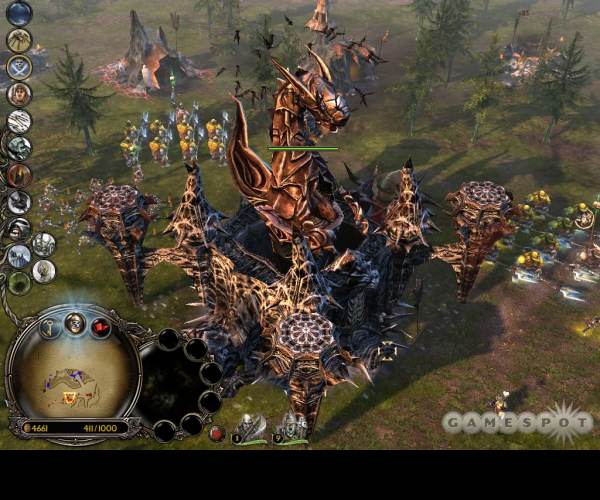 Lord of the Rings: The Battle for Middle-Earth 2 - The Rise of the Witch-King
