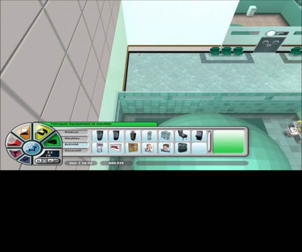 Hospital Tycoon - Episode 1