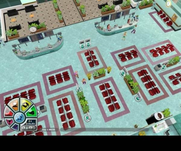 Hospital Tycoon - Episode 1