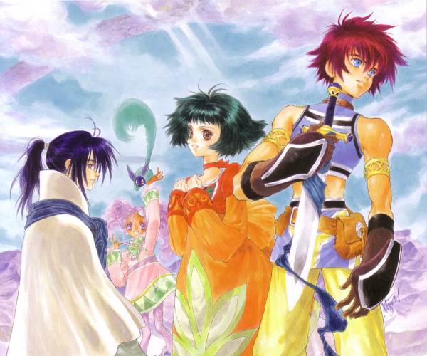 Tales of Eternia