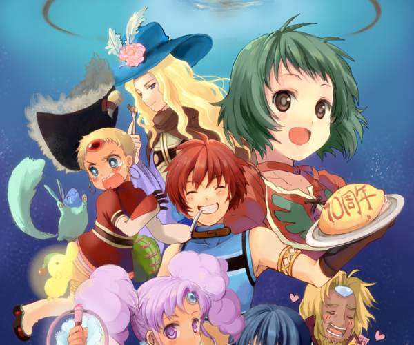 Tales of Eternia