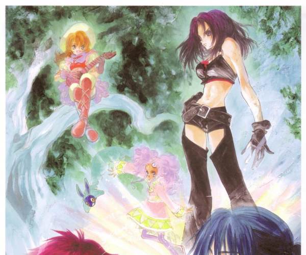 Tales of Eternia