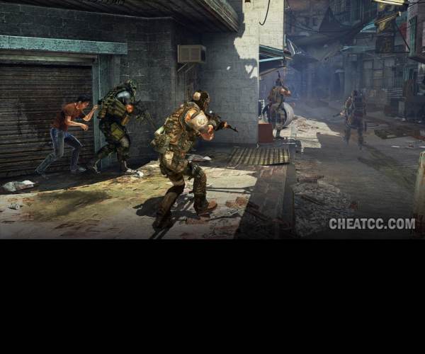 Army of Two (PS3)